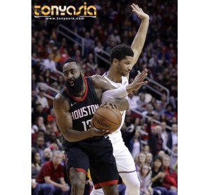 NBA: Rockets Menang Telak atas Timberwolves | Judi Online Indonesia